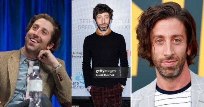 What Languages Does Simon Helberg Speak?