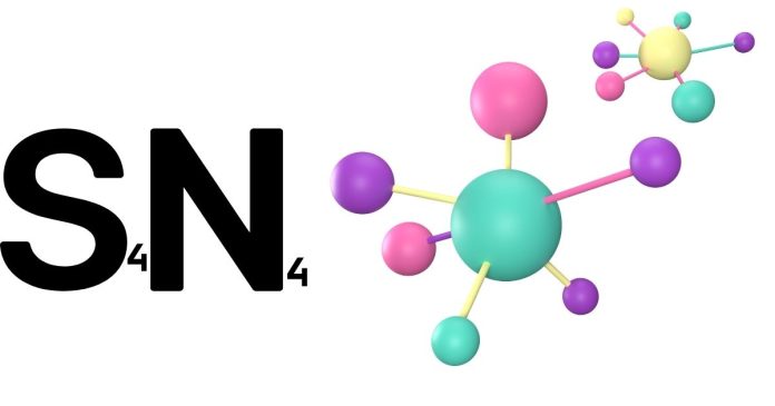 What Molecule Is S₄N₄?