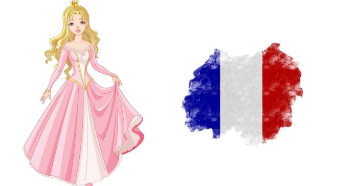 What Rhymes With Une Princesse In French?