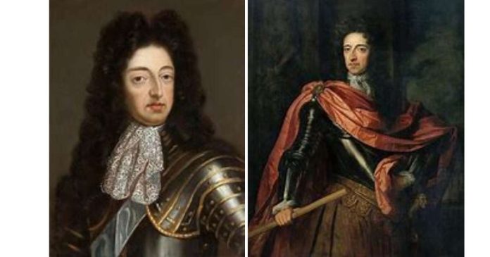 What Was The Religion Of William III?