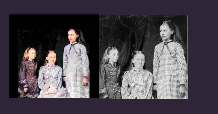 What Were Laura Ingalls Sisters Names?