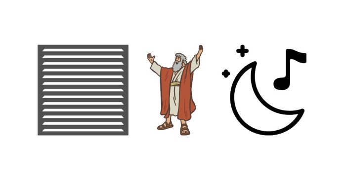 What Word That Rhymes With “Vent” Did Abraham Live In?