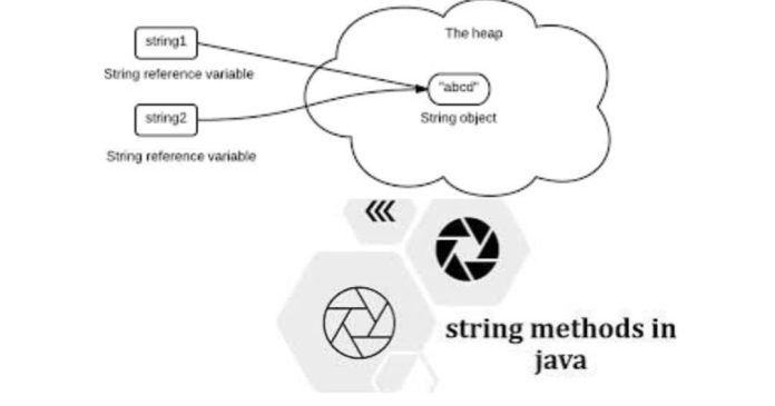 What are Java Strings?