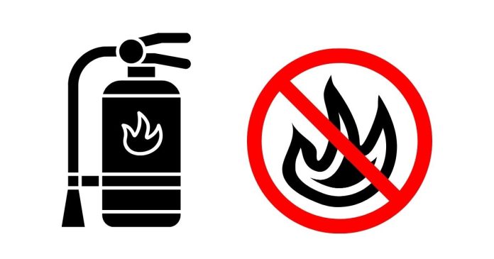 What are fire prevention guidelines?