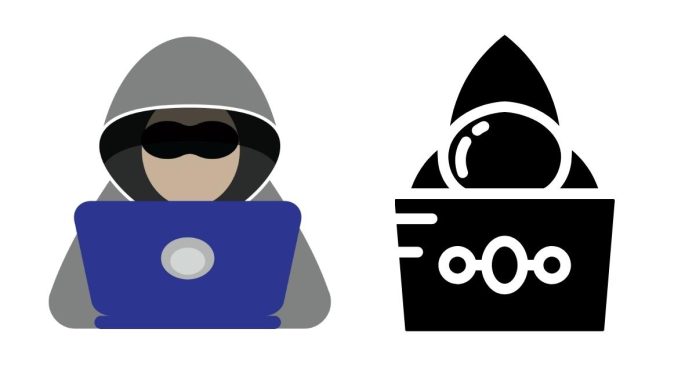 What are the types of Hackers?