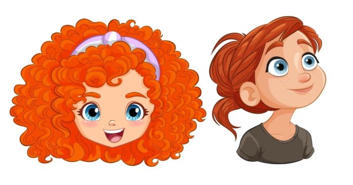 Who are your favorite female redhead movie characters?