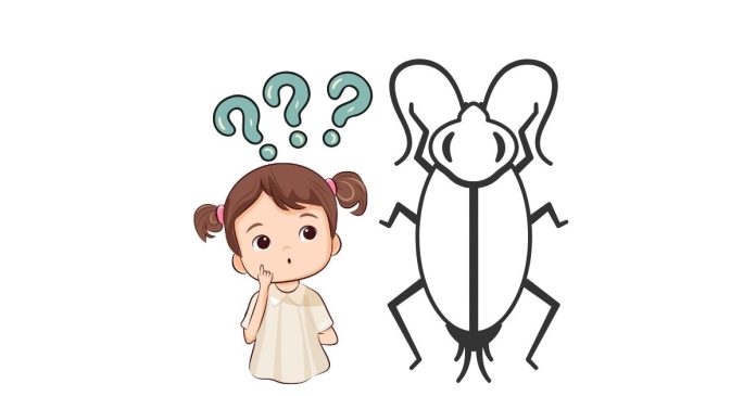 What do cockroaches symbolize in a dream?