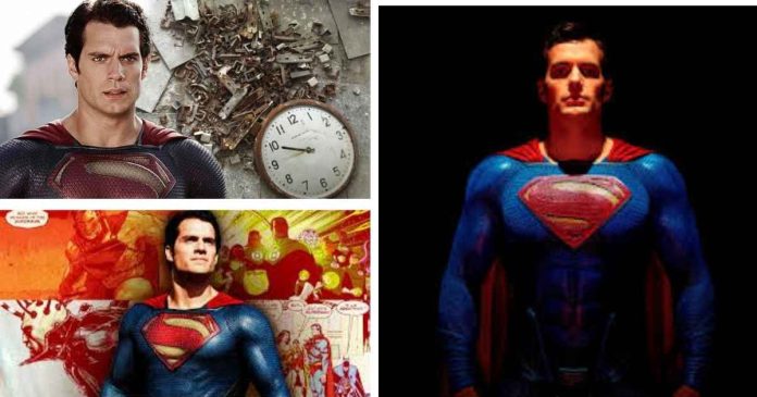 What do you think of Henry Cavill's Superman?