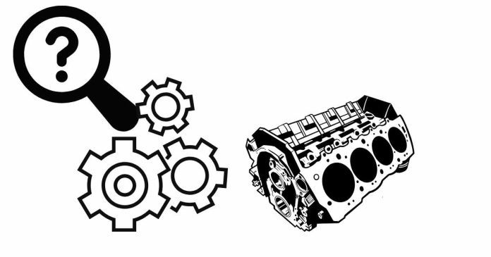 What does Motorstörung Werkstatt mean?