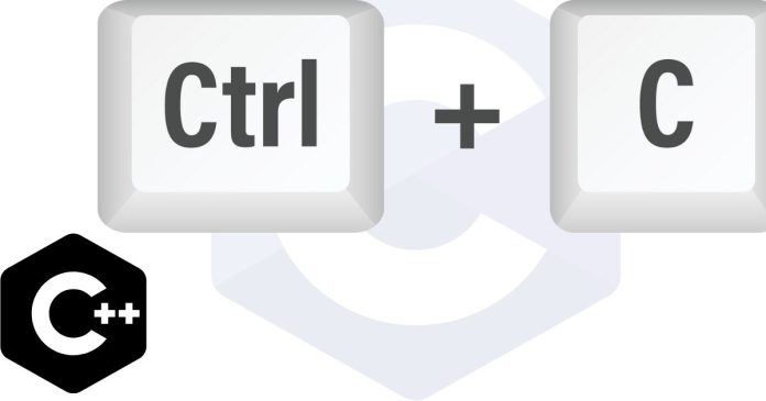 What does the toupper() function do in C?