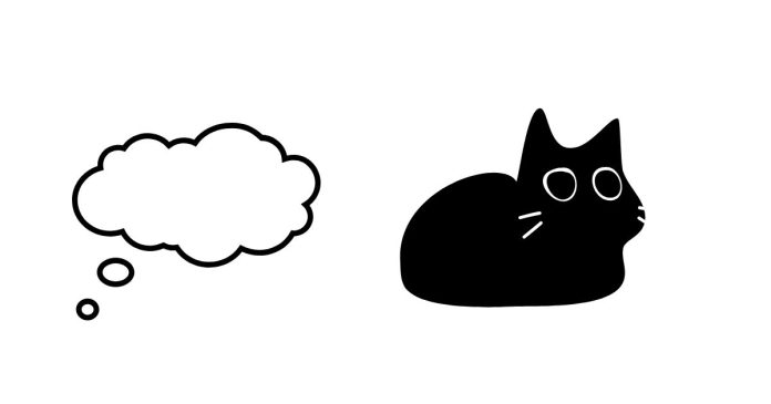 What happens if you dream of a black cat?