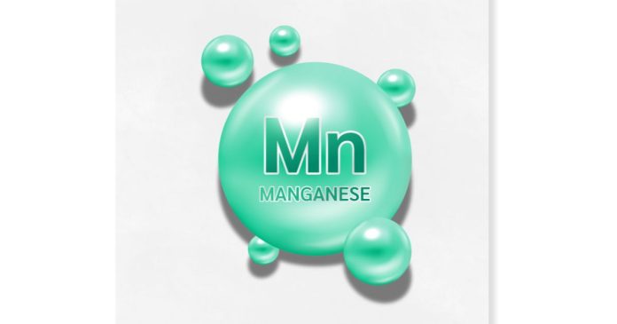 What ion Charge of Manganese is the most Common?