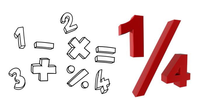 What is .16 as a Fraction?