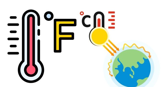 What is -12 degree Celsius in Fahrenheit?