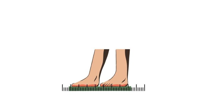 What is 167 cm in in feet and inches?