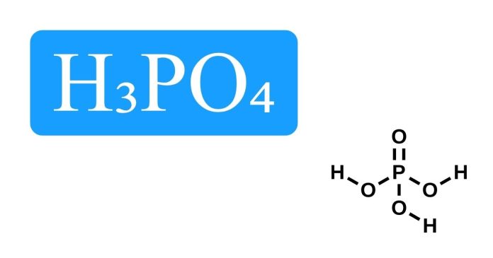 What is 2H₃PO₄?