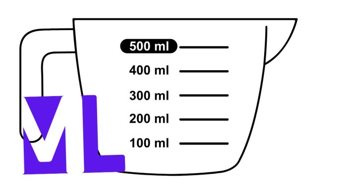 What is 3.4 oz to ml