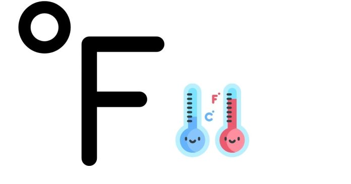 What is 30 degrees Celsius in Fahrenheit?