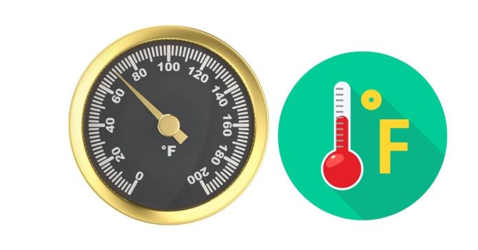 What is 43c in Fahrenheit?