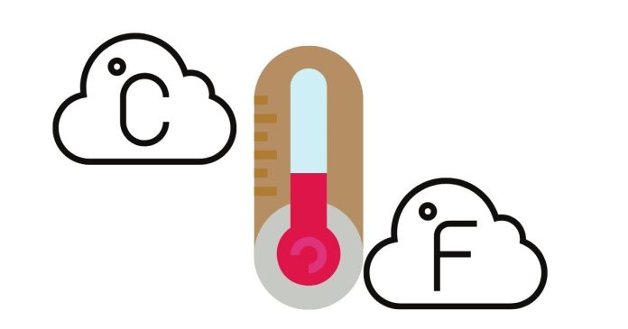 What is -55 Degrees Celsius in Fahrenheit?