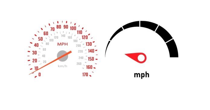 What is 80 kmh in mph ?