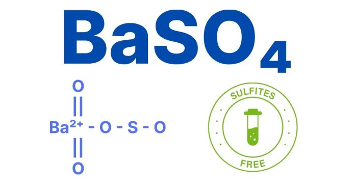 What is Ba₂SO₄ An Overview of Barium Sulfate