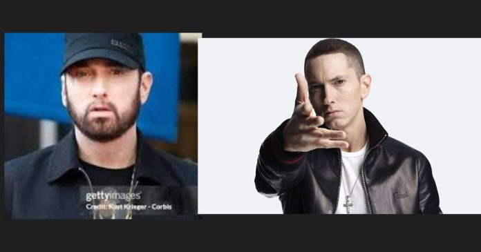 What is Eminem Real Name?