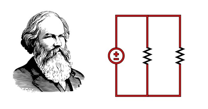 What is Kirchhoff’s Current Law on Capacitors?