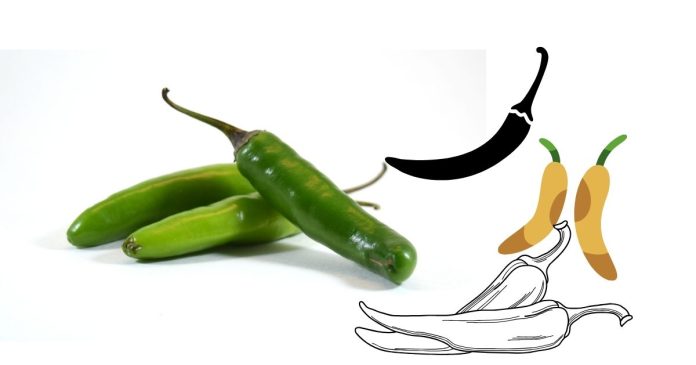 What is Serrano pepper?