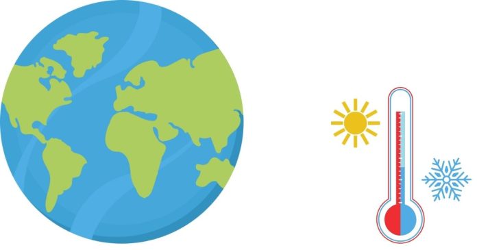 What is The Temperature Of Earth's Oceanic Crust?