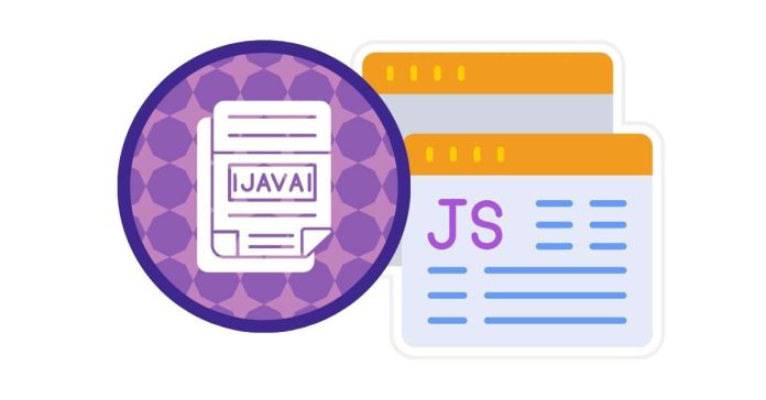 What is a JavaBean class in Java?