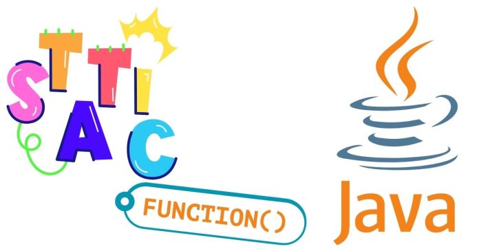 What is a Static Function in Java?