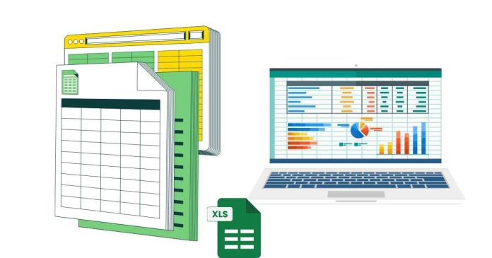 What is a cell in Excel - javatpoint