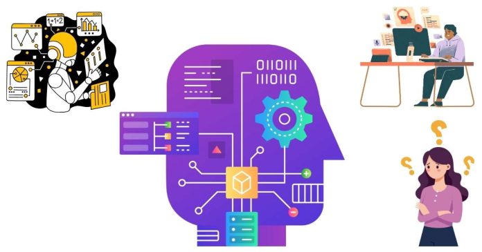 What is a classification algorithm in machine learning?