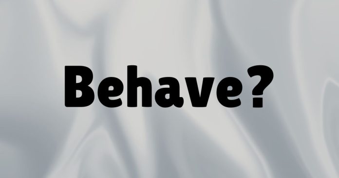 What is a prefix for Behave