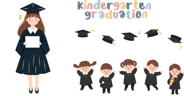 What is a Sample of a Kindergarten Graduation Speech?