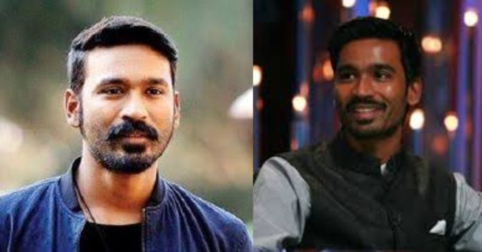 What is tamil film actor Dhanush contact number?