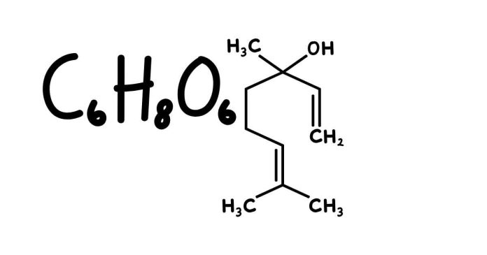 What is the Chemical Compound C₁₅H₃₁COOH?