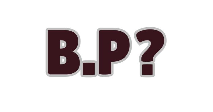 What is the Chemical name for BP?