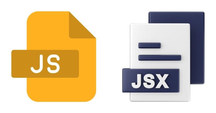 What is the Difference Between Using .js vs .jsx Files in React