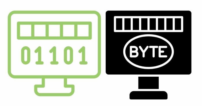 What is the Difference between Bit and Byte?