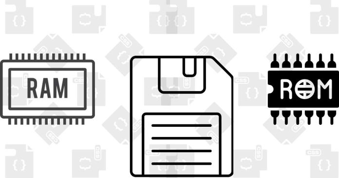 What is the Difference between RAM and ROM?