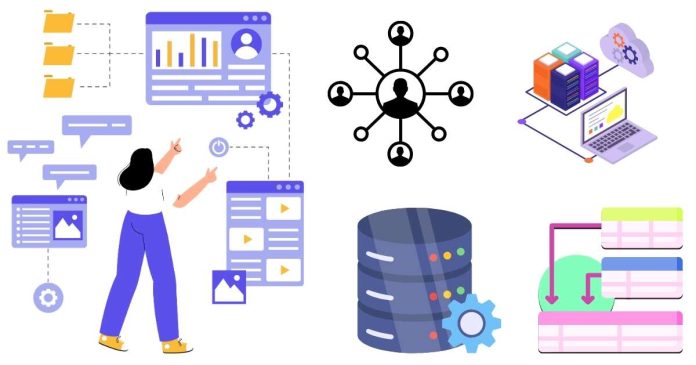 What is the Relational Model in DBMS?