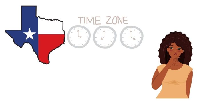 What is the Time Zone for Texas