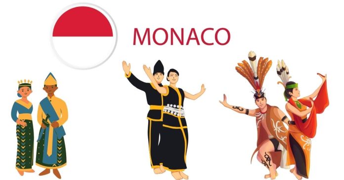 What is the Traditional Clothing of Monaco?