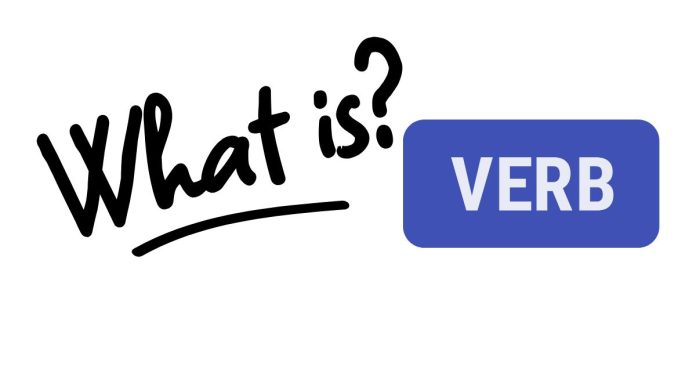 What is the Verb Form of Different?