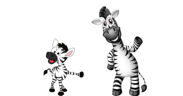 What is the Zebra who plays on Madagascar named?