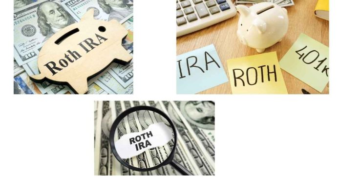 What is the best Roth IRA account right now?