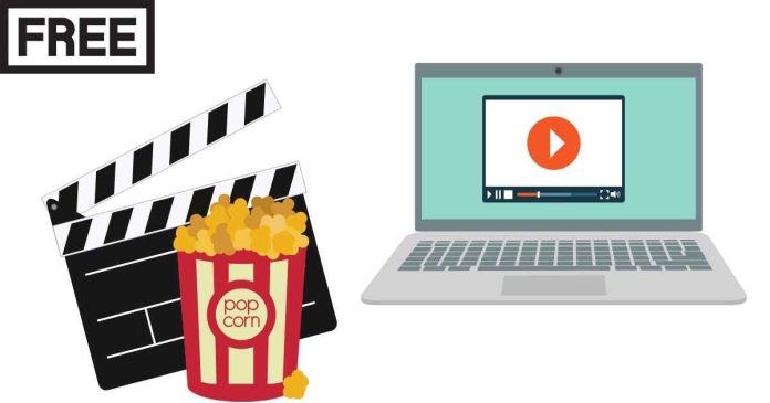 What is the best way to watch new movies online for free?