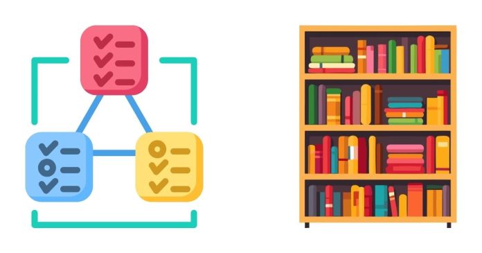 What is the difference between a framework and a library?